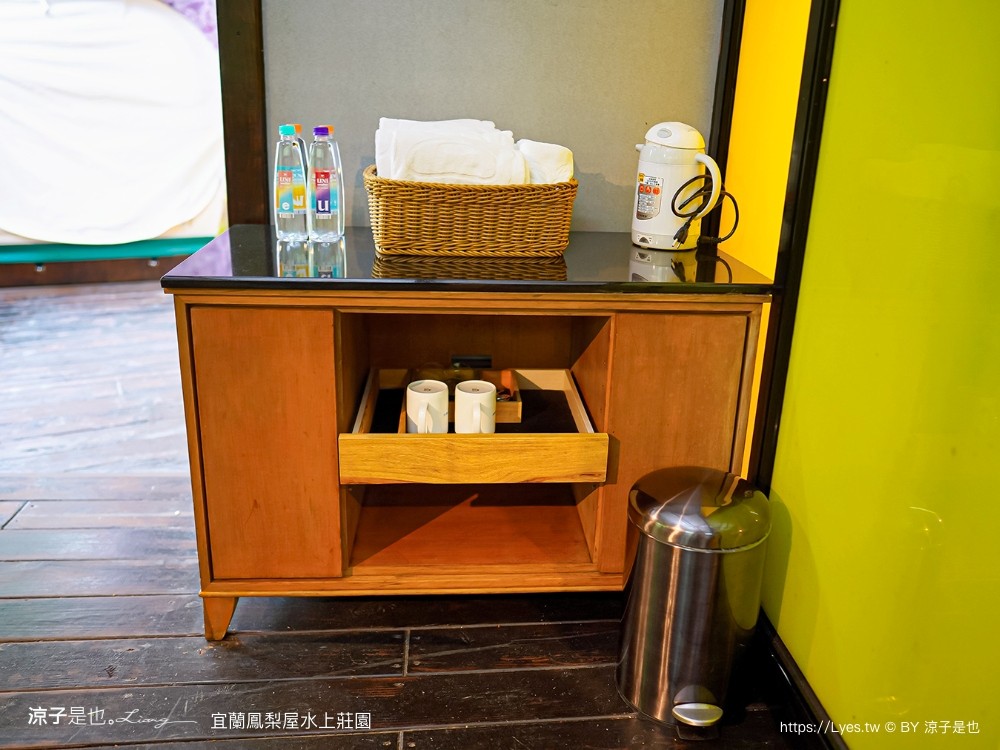 鳳梨屋水上莊 餵羊 早餐 晚餐 帳棚 親子diy