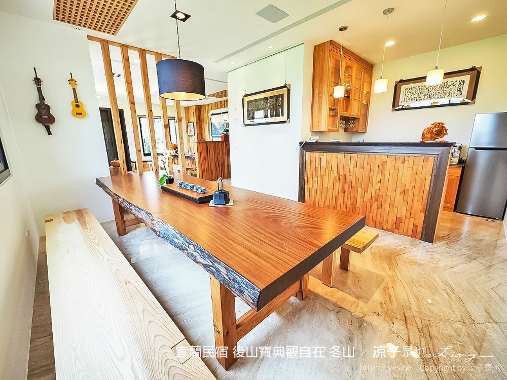 宜蘭民宿 後山寶典觀自在 冬山