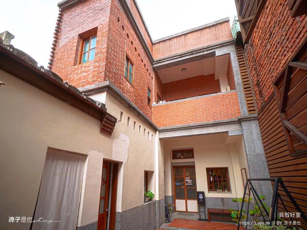 2024臺北古蹟日 漸層臺北 台北景點 李臨秋故居 霞海城煌廟 貝殼好室 新芳春茶行 臺北老屋探險隊 導覽路線 老屋翻新 新北古蹟 老房子文化運動