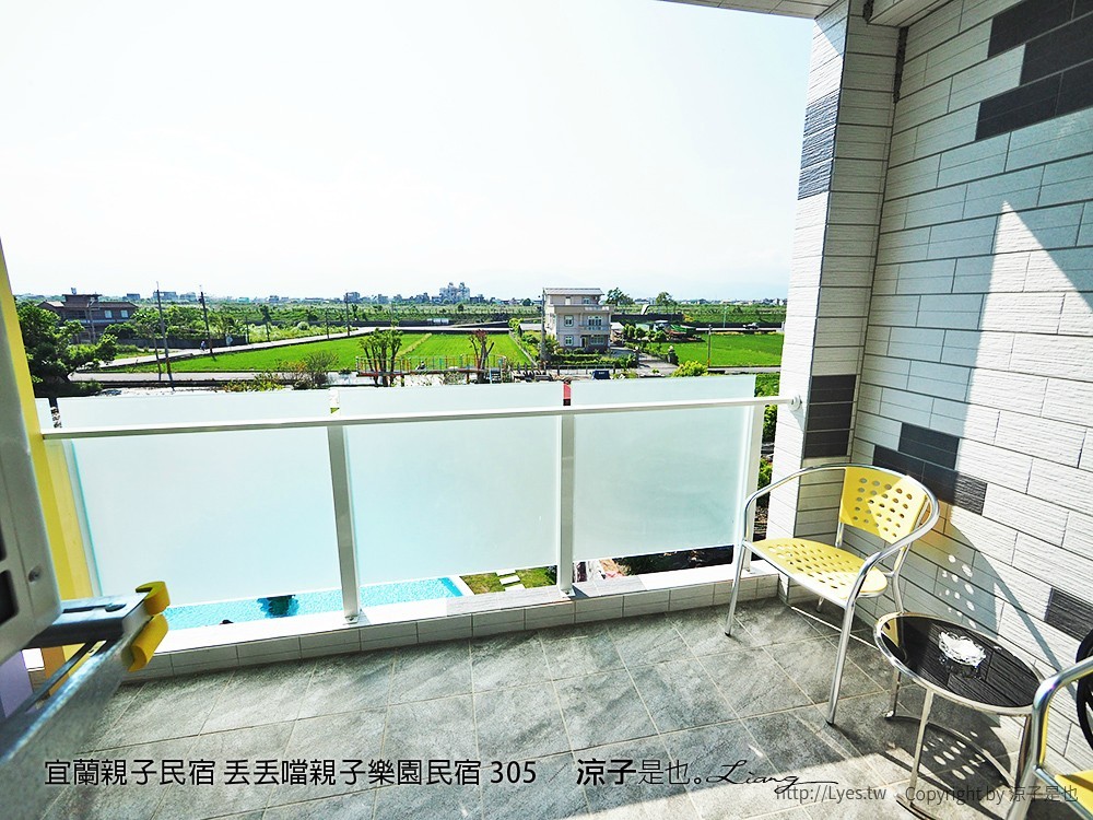 宜蘭親子民宿 丟丟噹親子樂園民宿 305 4