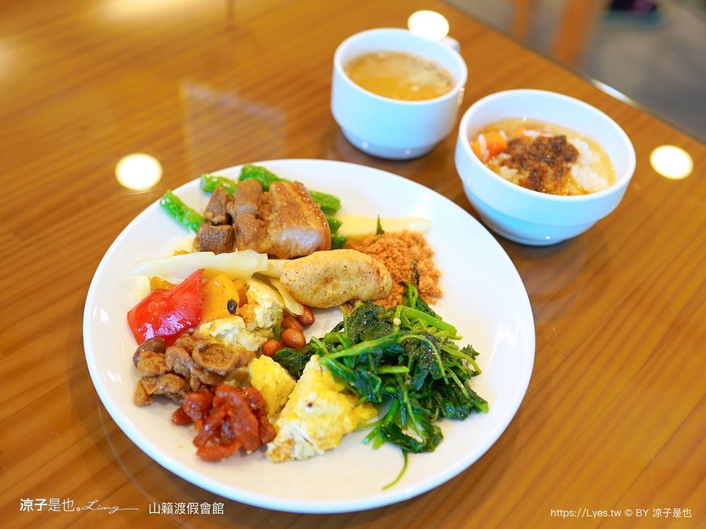 白河山籟會館 台南 溫泉飯店 房型 早餐 湯屋 大眾池 台南民宿 台南住宿 泡湯
