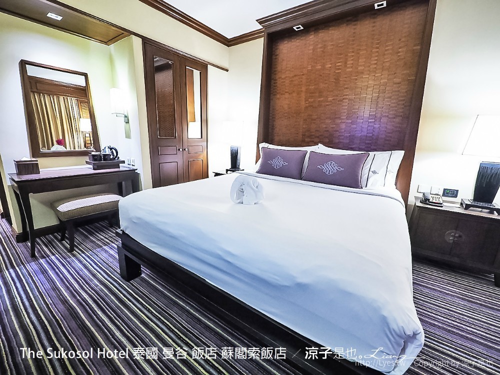 The Sukosol Hotel 泰國 曼谷 飯店 蘇閣索飯店
