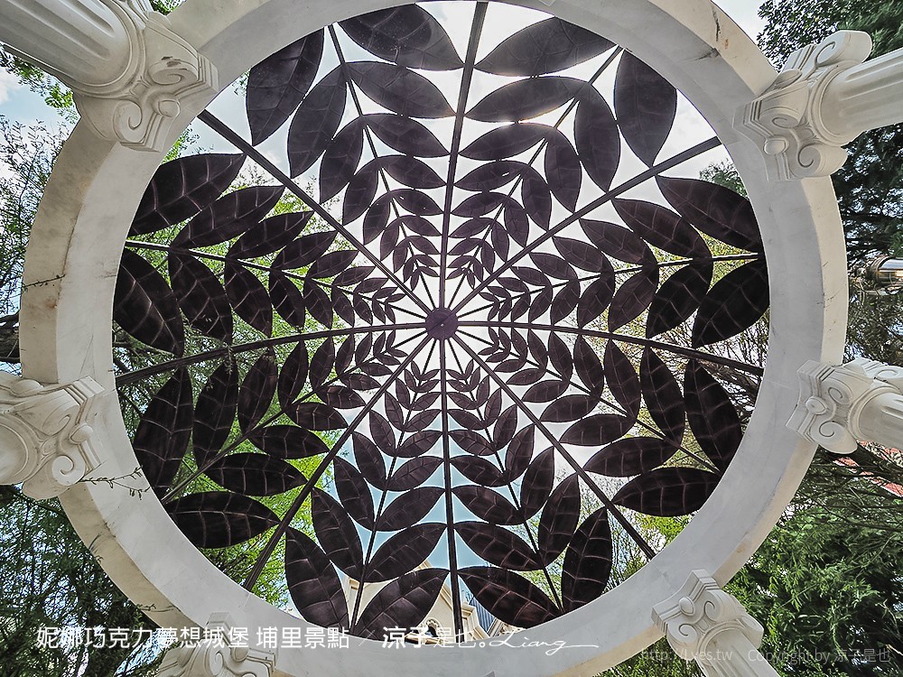 妮娜巧克力夢想城堡 埔里景點