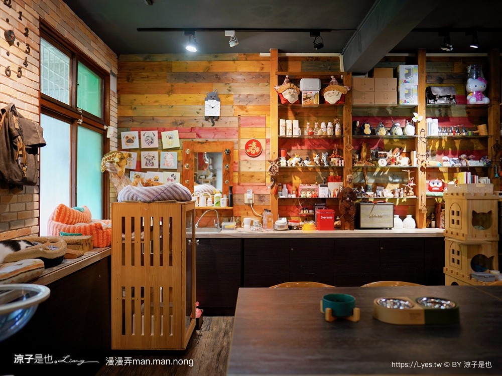 漫漫弄 菜單 台南南區美食 台南咖啡館 老宅餐廳 早午餐 義大利麵 漢堡 下午茶