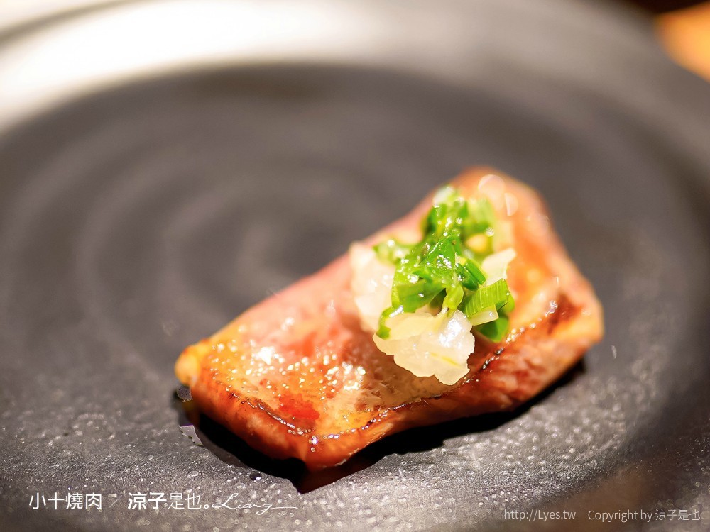 TAKE小十燒肉 菜單價位 輕井澤燒肉新品牌 台中公益路餐廳 和牛單點燒肉 訂位