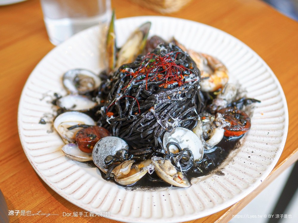 dor 留手工義大利麵 菜單 台南 友愛街店 台南美術館 友愛街旅館 餐廳 美食 會員 生日 高雄