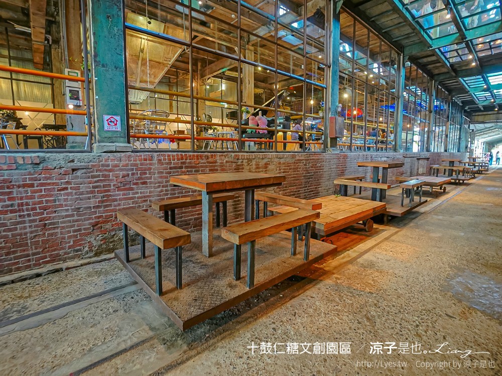 十鼓文創 十鼓仁糖文創園區 台南景點 台南親子景點 門票 交通 必玩必拍 親子設施 美食餐廳 活動場次