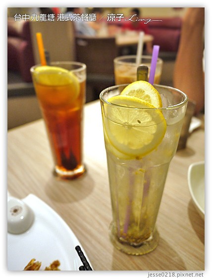 台中 九龍塘 港式茶餐廳 9