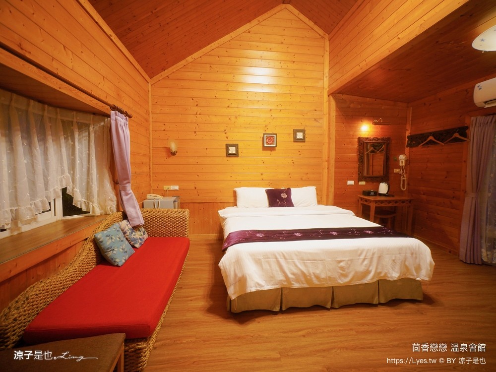 四重溪 茴香戀戀溫泉會館 屏東 溫泉住宿推薦 湯屋愛 水療spa池 露天風呂 大眾溫泉池