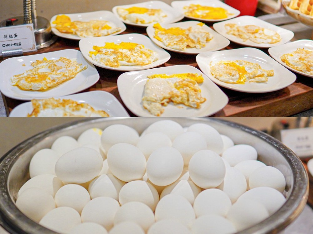 台中親子飯店-台中港酒店 三井OUTLET住宿 海洋親子房 小帳棚與上下舖是小孩的愛 兒童遊戲室有車子跑道、球池、小廚房