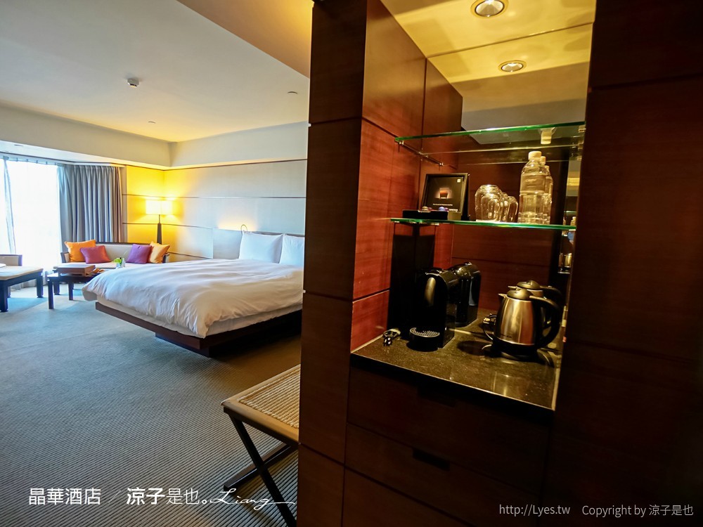 台北飯店-晶華酒店 買住宿送餐飲優惠 兒童遊戲室x浪漫星光泳池電影院 大班廊雅逸居開箱 享受城市親子輕旅行