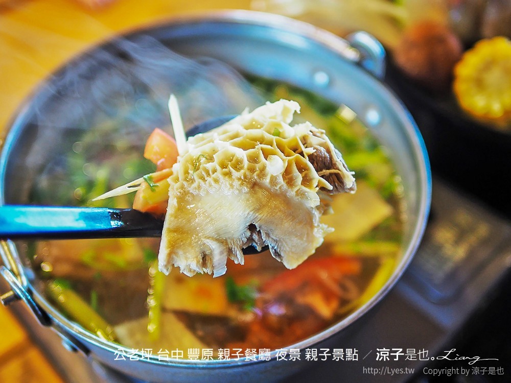 公老坪 台中 豐原 親子餐廳 夜景 親子景點
