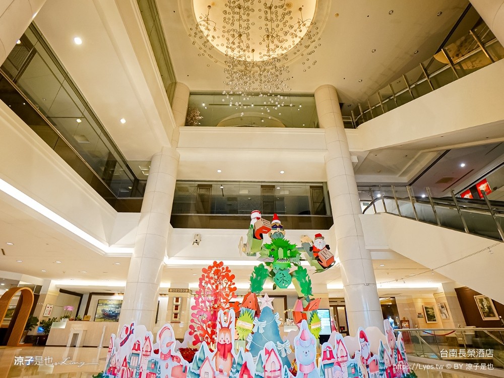 長榮桂冠酒店 台南住宿 台糖長榮台南 游泳池飯店 早餐 評價 親子 遊戲室