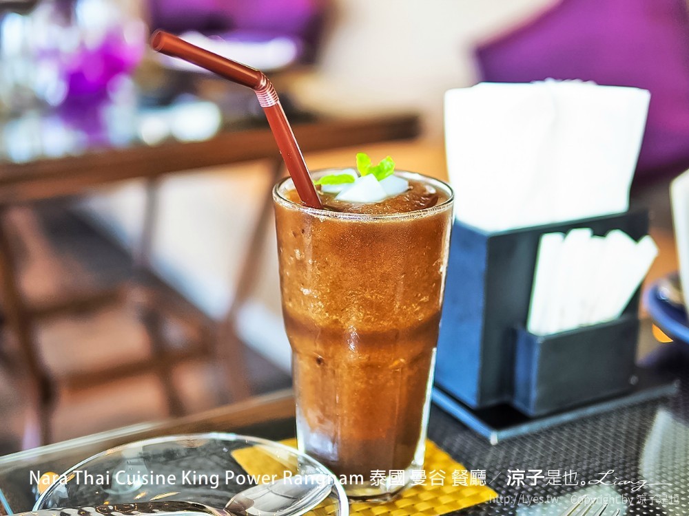 nara thai cuisine king power rangnam 泰國 曼谷 餐廳