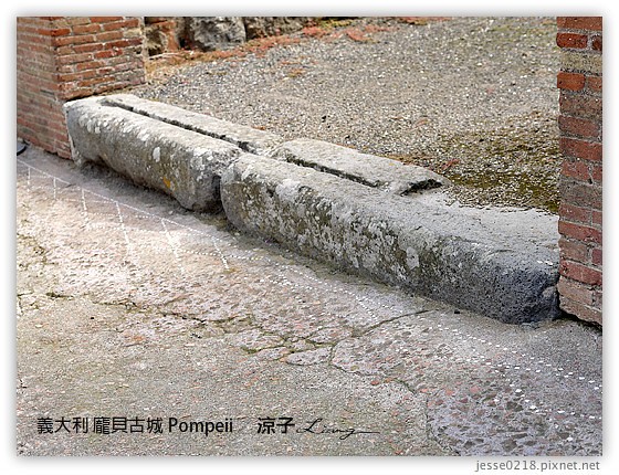 義大利蜜月-龐貝古城 Pompeii 火山塵封的千年古城- Day8 義大利景點