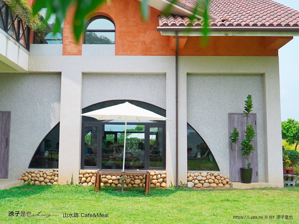 山水啡 菜單 台中新社餐廳 庭院景觀咖啡館 輕食 簡餐 咖啡館 下午茶 寵物友善