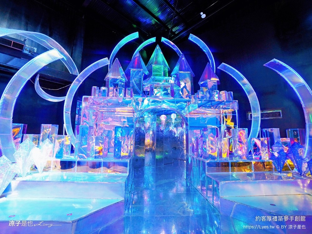 約客厚禮築夢手創館 台中景點 親子景點 親子diy 約客厚禮門票優惠 雅典帕德嫩神殿 冰雪奇緣城堡 后里景點推薦
