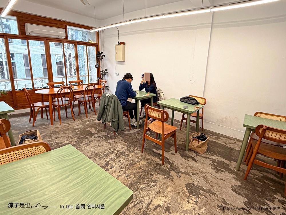 in 首爾 菜單 seoul 인더서울 台中美食 首爾飯桌 韓式湯鍋專賣店 台中韓式料理推薦