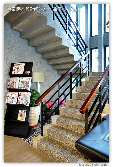 宜蘭民宿-設計師的家-來宜蘭住偶像劇場景