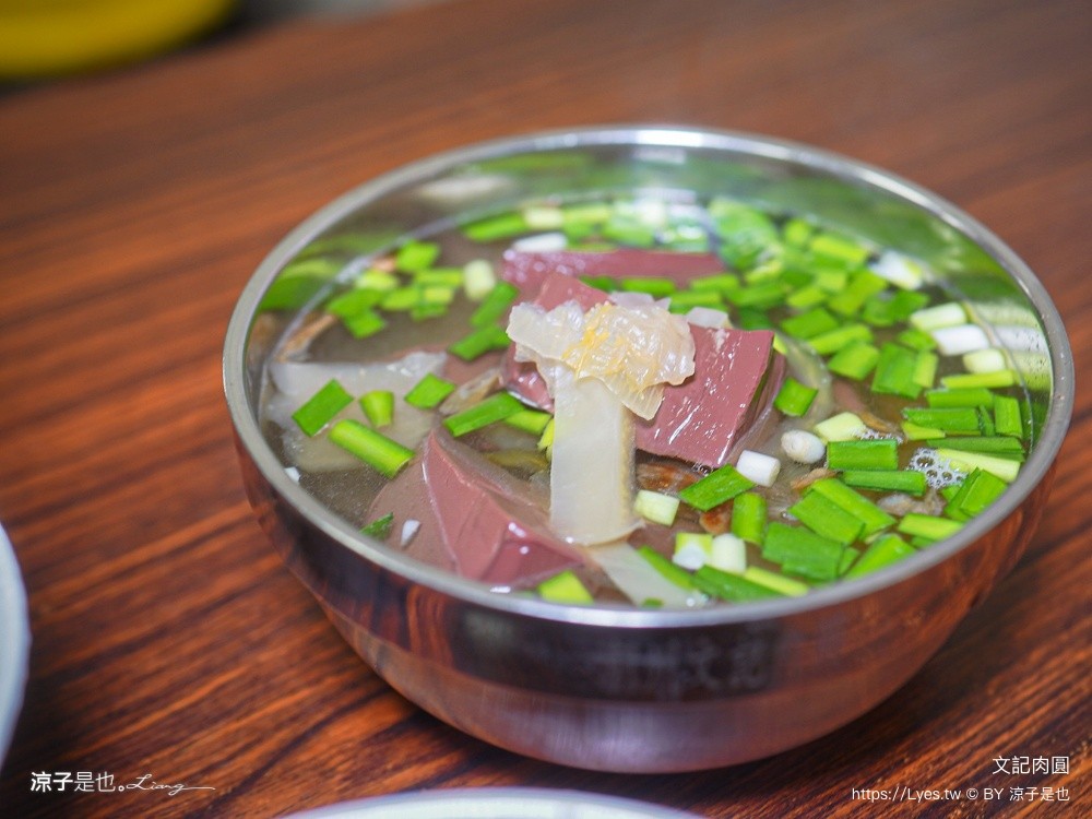 文記肉圓 潮州美食 屏東美食 潮州小吃 屏東清蒸肉圓 500碗美食