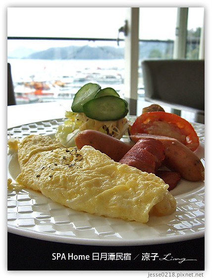 SPA Home 日月潭民宿 7