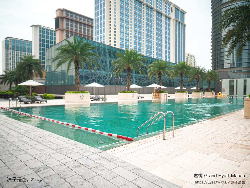 澳門君悅酒店 五星級飯店 路氹住宿推薦 水舞間飯店 澳門自由行 新濠天地酒店 套房 交通方便 grand hyatt macau