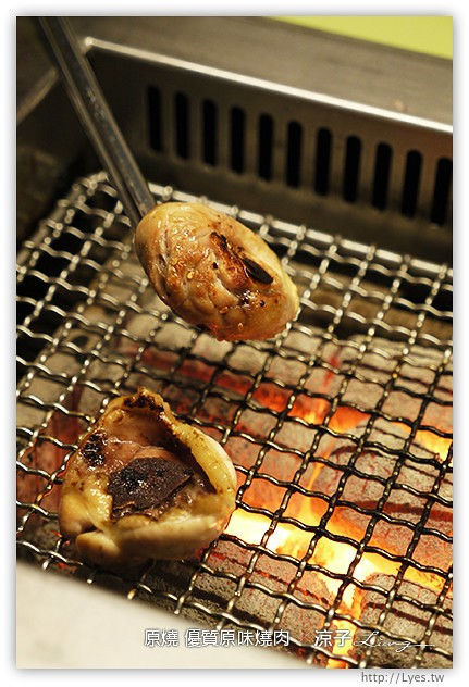 台中-原燒優質原味燒肉-原燒香嫩多汁的和牛、極黑牛沙朗試吃報告