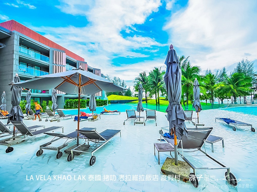 la vela khao lak 泰國 拷叻 考拉維拉飯店 渡假村
