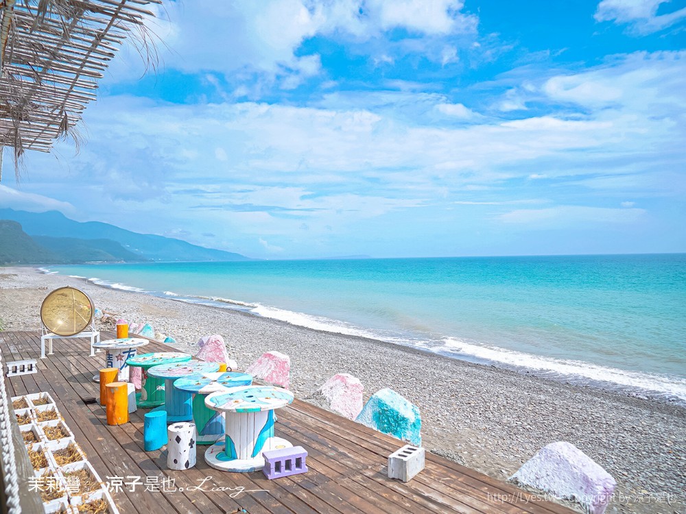 茉莉灣海景咖啡 菜單 墾丁海景餐廳 下午茶推薦 屏東枋山景點 景觀餐廳 網美IG