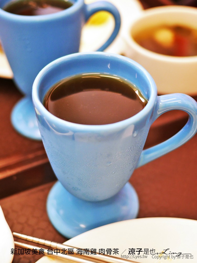 新加坡美食 台中北區 海南雞 肉骨茶