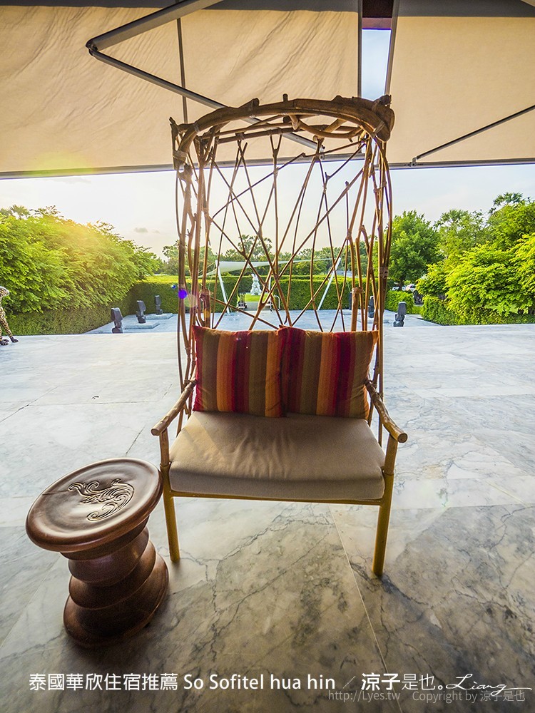 泰國華欣住宿推薦 So Sofitel hua hin