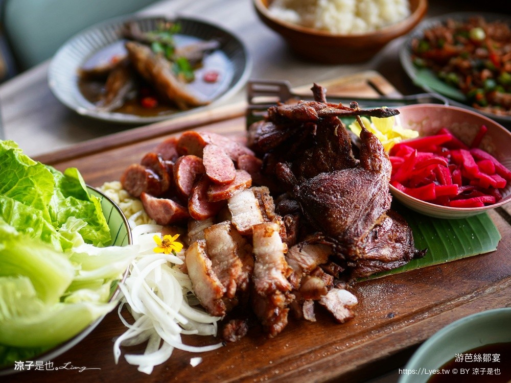 游芭絲鄒宴 阿里山美食 阿里山景觀餐廳 YUPASU Tsou Restaurant 原住民料理 嘉義美食