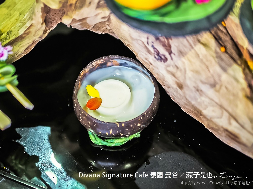 Divana ForRest Cafe signature 泰國 曼谷