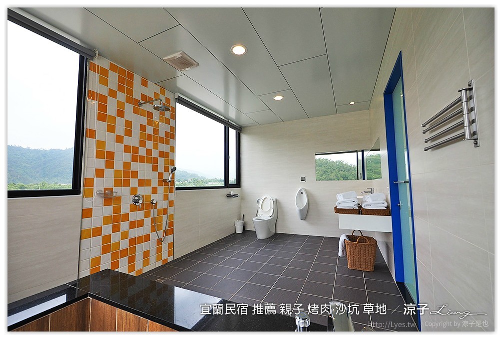 宜蘭民宿 推薦 親子 烤肉 沙坑 草地