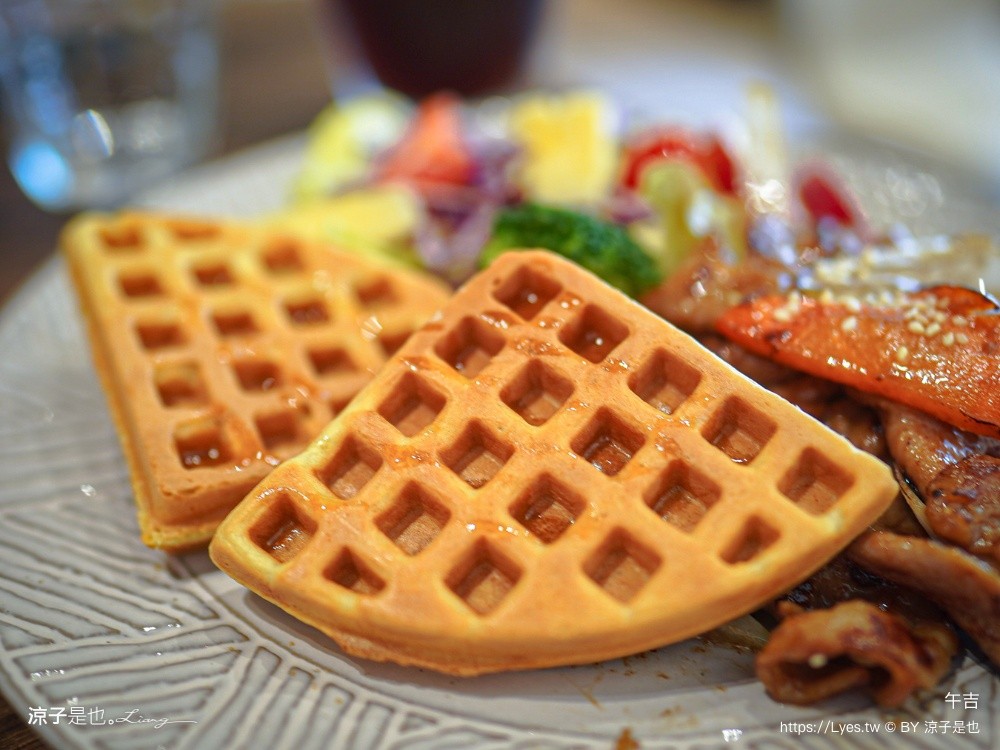 午吉 台中甜點 台中早午餐 台中咖啡館 台中下午茶