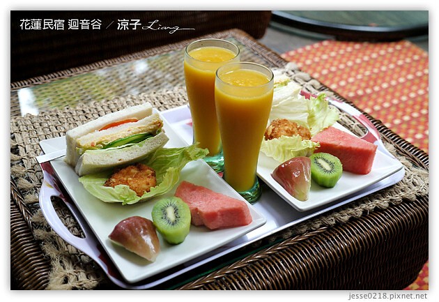 花蓮住宿-迴音谷 花蓮民宿 星巴卡房(Echo villa)-森林裡的夢幻玻璃屋