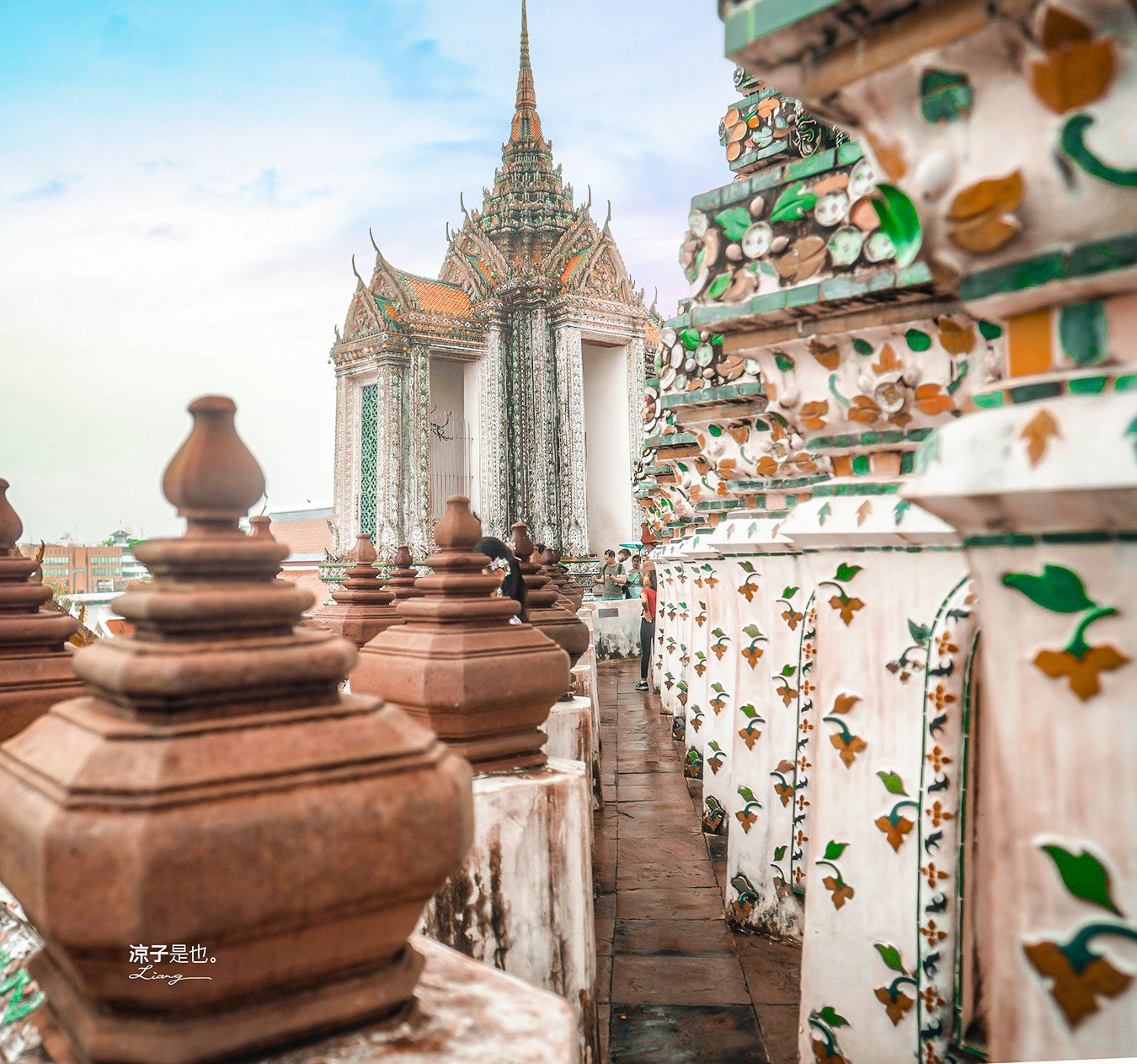 泰國 曼谷寺廟 推薦 曼谷景點 曼谷一日遊 穿著規定 門票 交通攻略