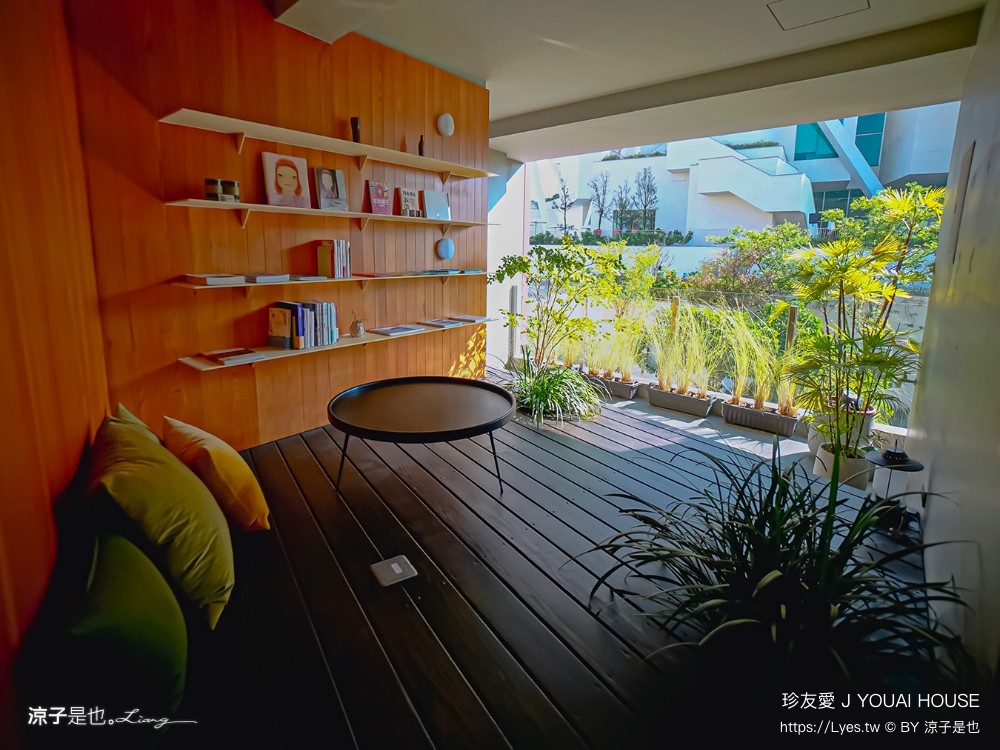 珍友愛 台南住宿 台南包棟民宿 台南美術館飯店 珍友愛價格 房型 設施 廚房 珍友愛景觀包棟民宿 j youai house