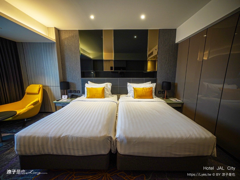 曼谷日航都市酒店 hotel jal city bangkok 泰國飯店推薦 bts 住宿 曼谷自由行飯店 通羅區 thonglor