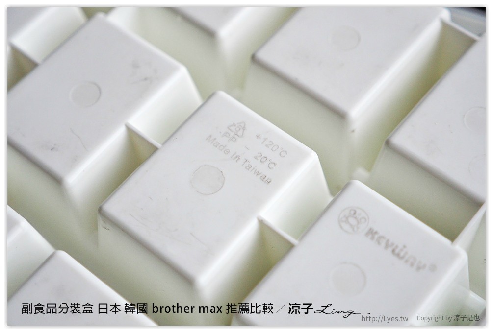 副食品分裝盒 日本 韓國 brother max 推薦比較