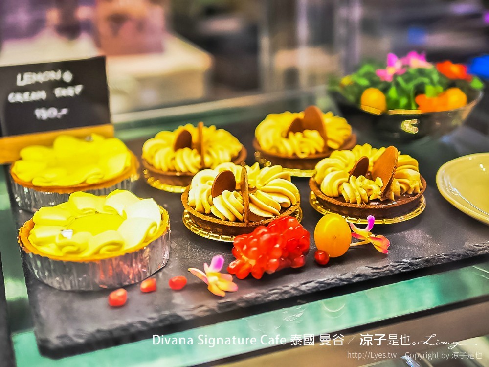 Divana ForRest Cafe signature 泰國 曼谷