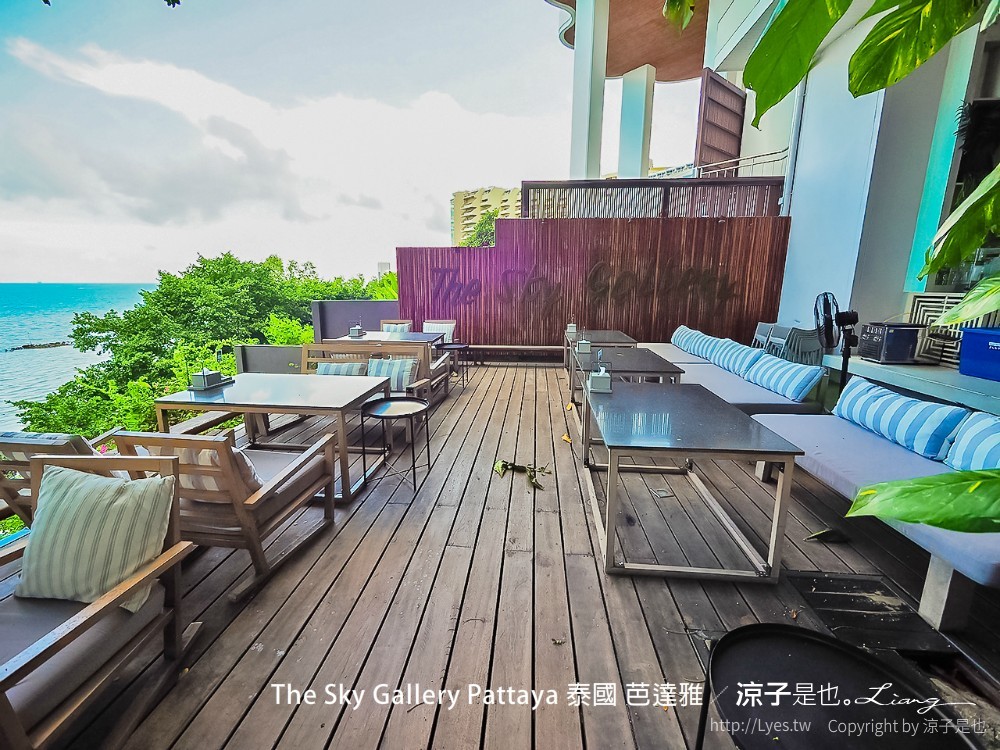 the sky gallery pattaya 泰國 芭達雅