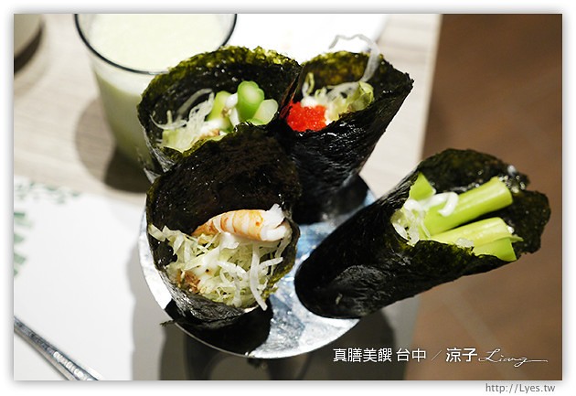 台中-真膳美饌百食匯-餐點不錯但人太多的真膳美饌