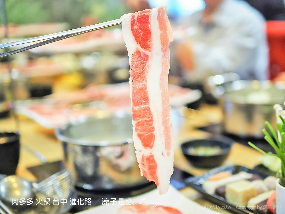 肉多多 火鍋 台中 進化路