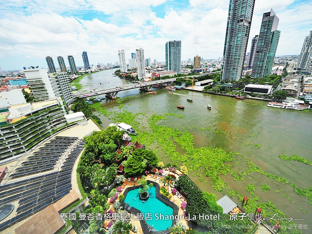 泰國 曼谷香格里拉大飯店 Shangri-La Hotel