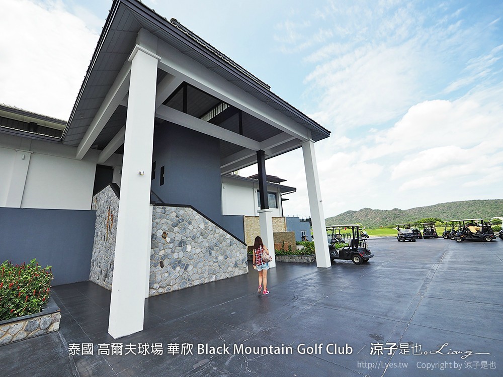 泰國 高爾夫球場 華欣 Black Mountain Golf Club