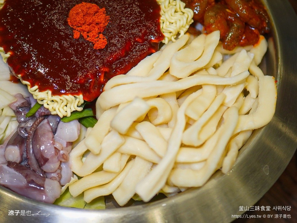 釜山三味食堂 사위식당 台中韓式料理 一中街美食 一中街韓式料理 台中新開幕餐廳