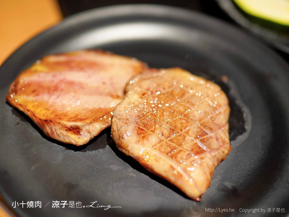 TAKE小十燒肉 菜單價位 輕井澤燒肉新品牌 台中公益路餐廳 和牛單點燒肉 訂位