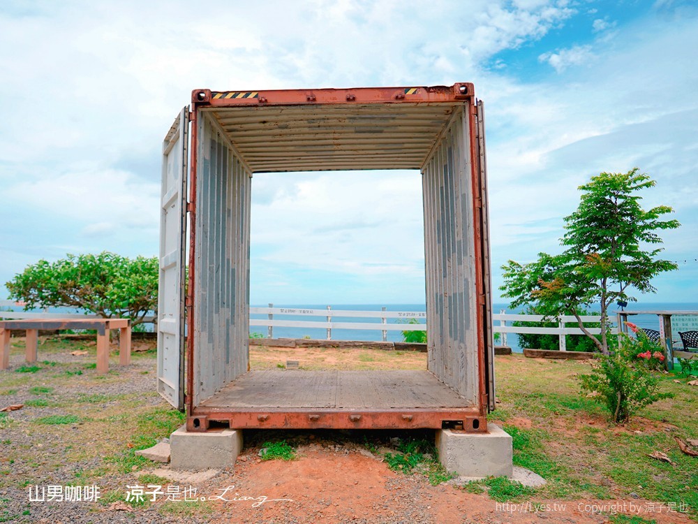 山男咖啡 菜單 屏東恆春 墾丁咖啡館 海景餐廳 網美打卡 甜點 低消 交通