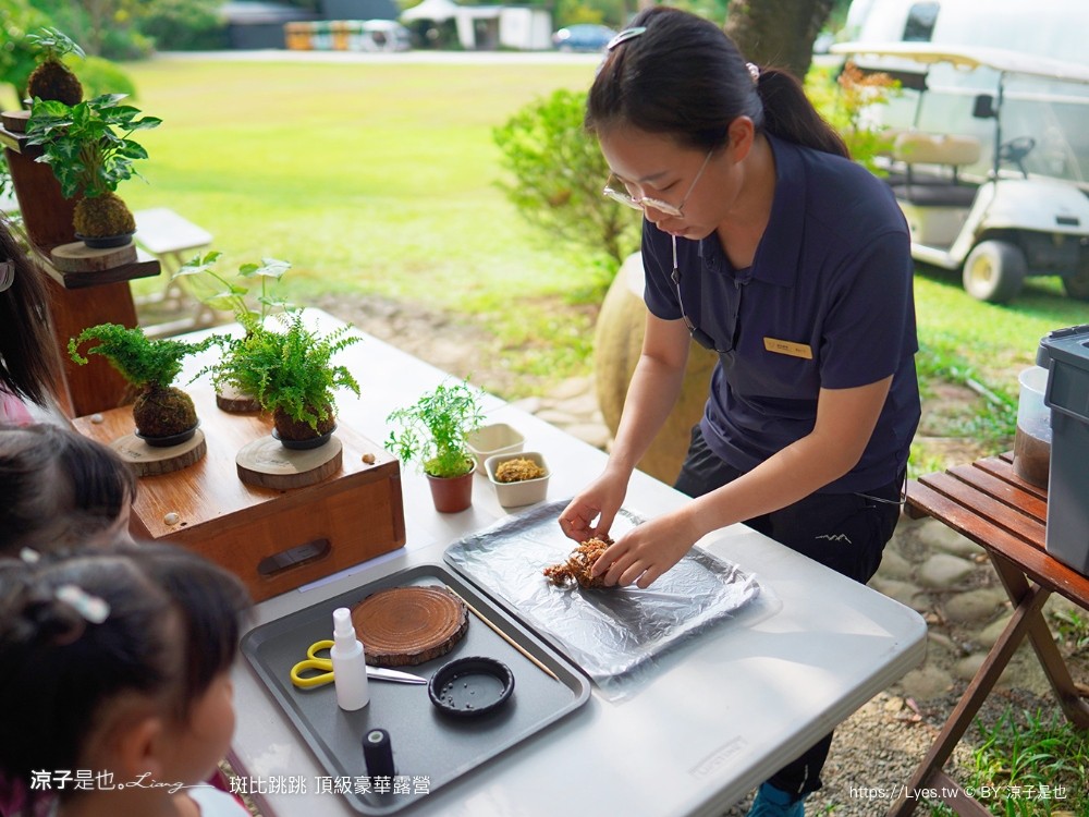 斑比跳跳 苗栗住宿 三灣棕櫚灣 頂級豪華 苗栗親子景點 露營車房型 價位優惠 評價